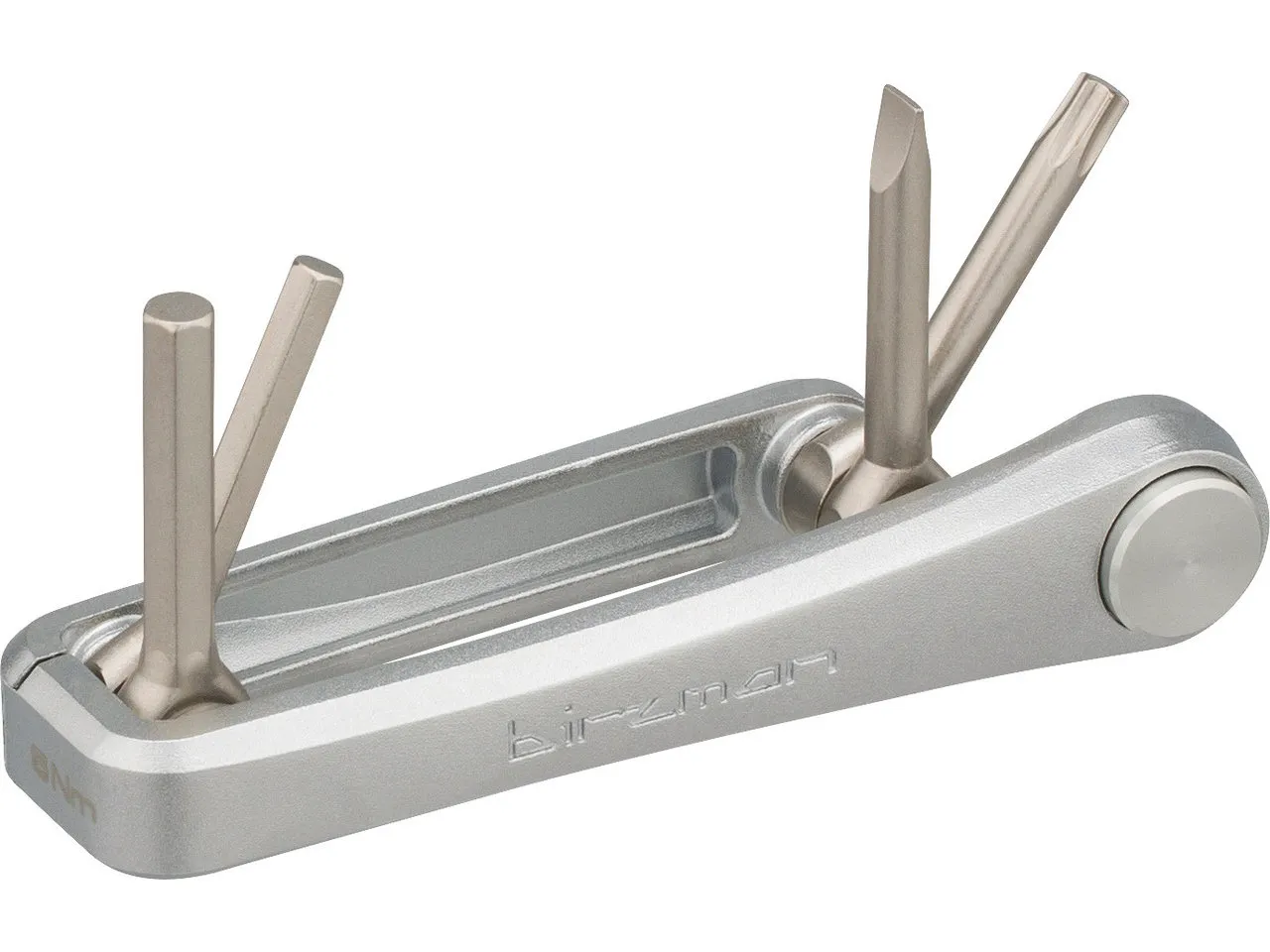 Birzman M-Torque 4 Drehmoment Multitool, Grau, one_size Birzman M-Torque 4 Drehmoment Multitool, Grau, one_size