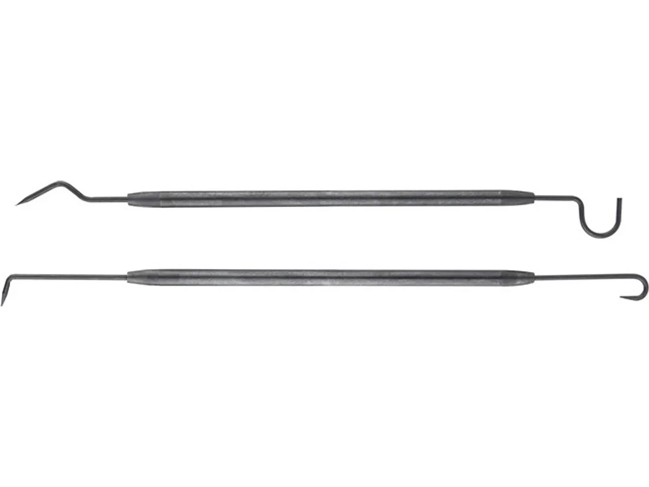 Birzman O-Ring Haken 2er-Set, Schwarz, one_size Birzman O-Ring Haken 2er-Set, Schwarz, one_size