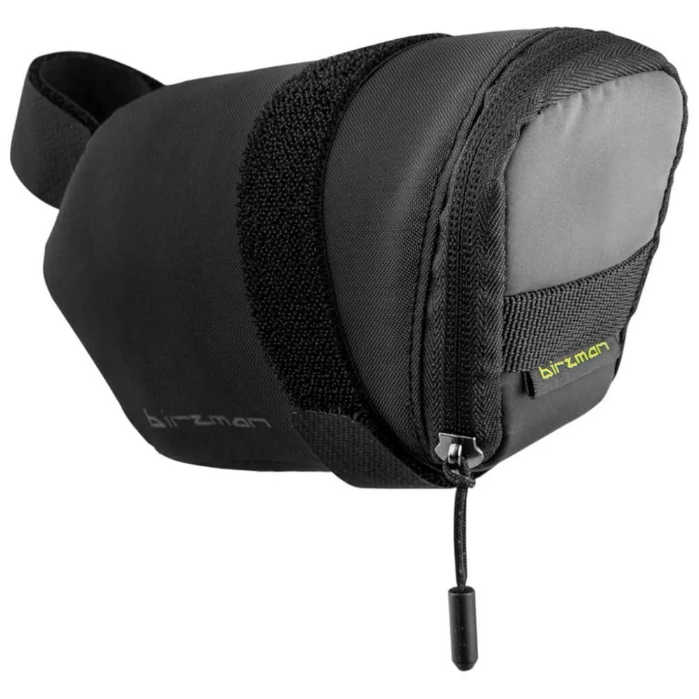 Birzman Roadster E Satteltasche 0.4l, Black, One Size Birzman Roadster E Satteltasche 0.4l, Black, One Size