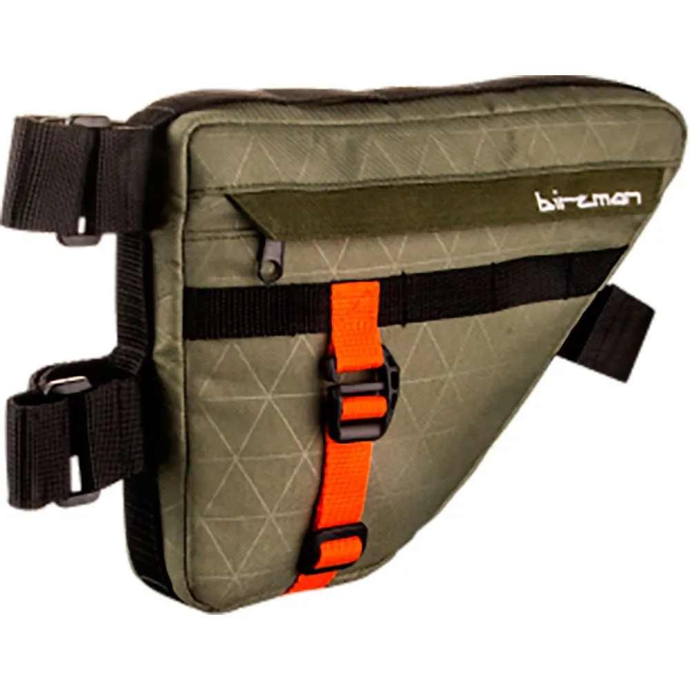Birzman Satelite Travel Pack Rahmentasche 3l, Green, One Size Birzman Satelite Travel Pack Rahmentasche 3l, Green, One Size