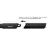 Birzman Shimano Cartridge Tretlagerwerkzeug, Black, One Size