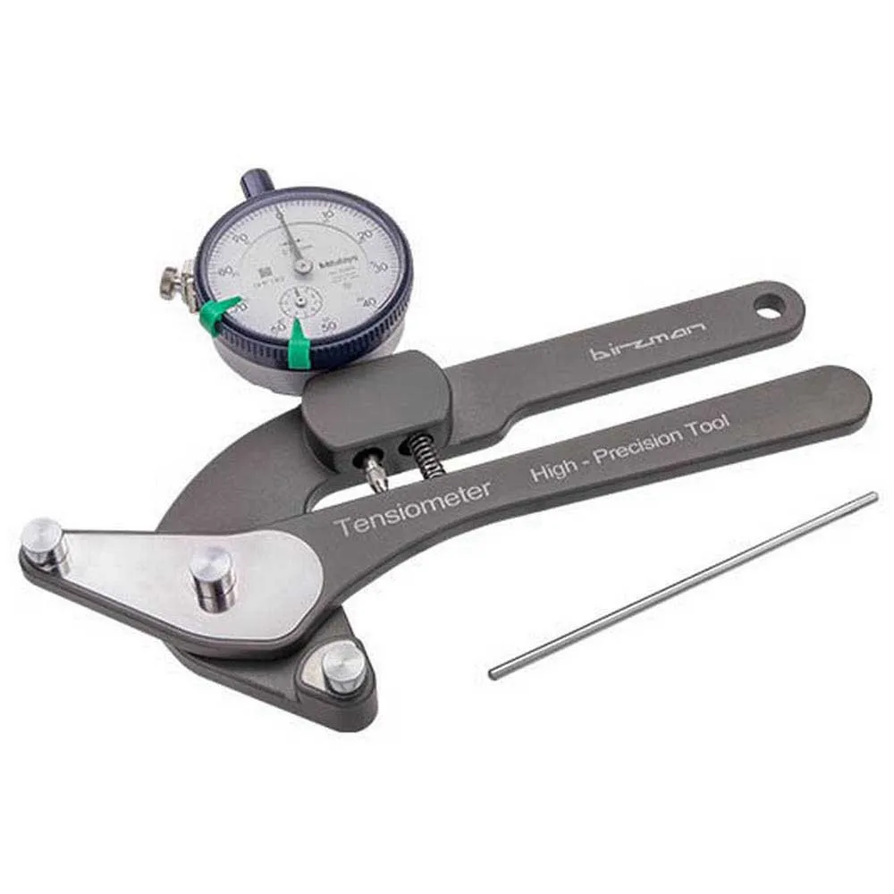Birzman Speichenspannungsmesser, Grey, One Size Birzman Speichenspannungsmesser, Grey, One Size