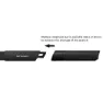 Birzman Spezialkettenpeitsche, Black, One Size