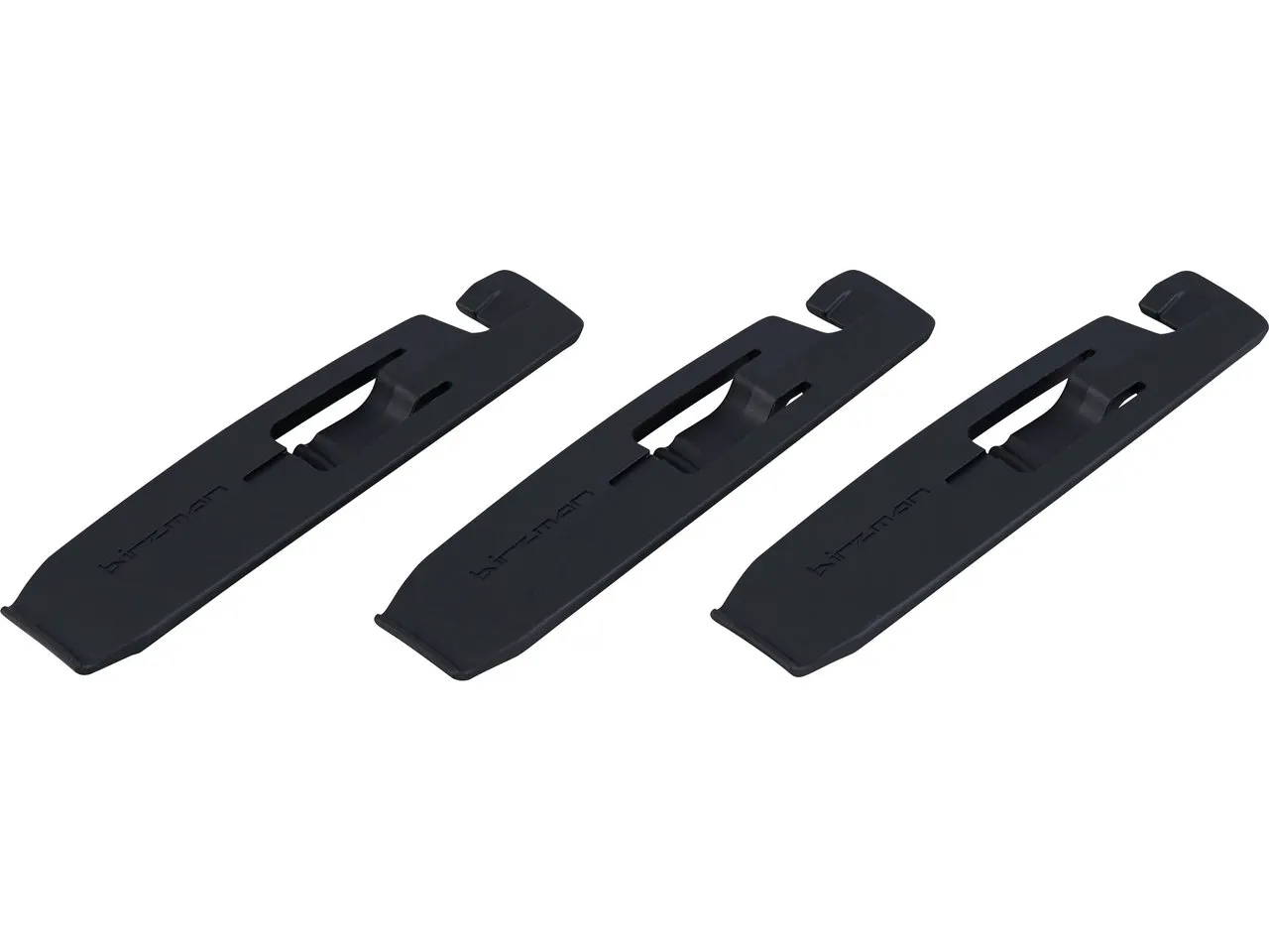 Birzman Tubeless Tire Lever Set Reifenheber, Schwarz, one_size