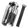 Birzman Uncage Co2-kartusche, Black / silver, One Size