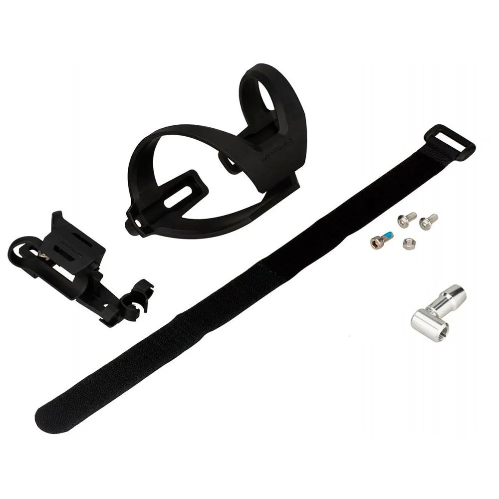 Birzman Uncage Draws Flaschenhalter, Black, One Size Birzman Uncage Draws Flaschenhalter, Black, One Size