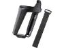 Birzman Uncage Flaschenhalter mit Velcro-Band, Schwarz, one_size