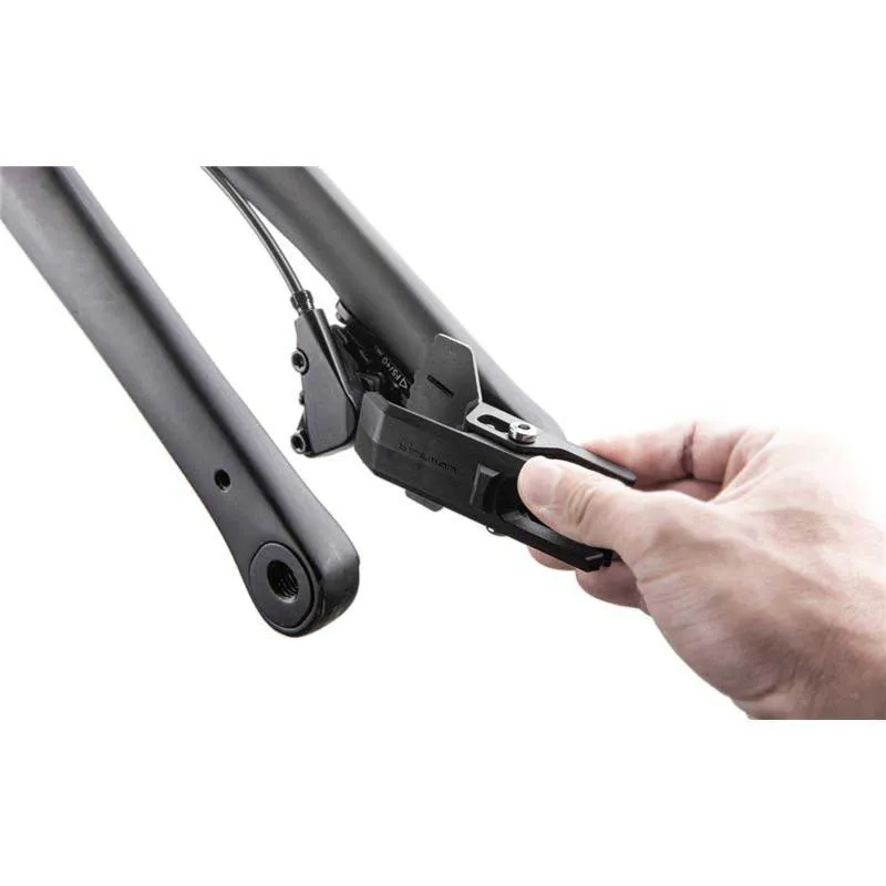 Birzman Universal Distanzstück Für Scheibenbremsbeläge 2 Einheiten, Black, One Size Birzman Universal Distanzstück Für Scheibenbremsbeläge 2 Einheiten, Black, One Size