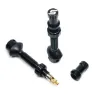 Birzman Universal Distanzstück Für Scheibenbremsbeläge 2 Einheiten, Black, One Size
