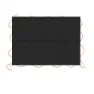 Black & Decker Plane Für Anhänger 3x4 M, Black, One Size