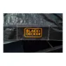 Black & Decker Plane Für Anhänger 3x4 M, Black, One Size