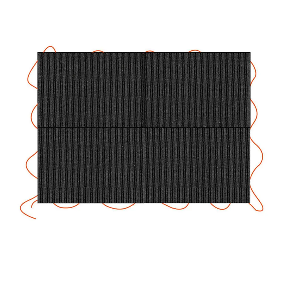 Black & Decker Plane Für Anhänger 3x4 M, Black, One Size Black & Decker Plane Für Anhänger 3x4 M, Black, One Size