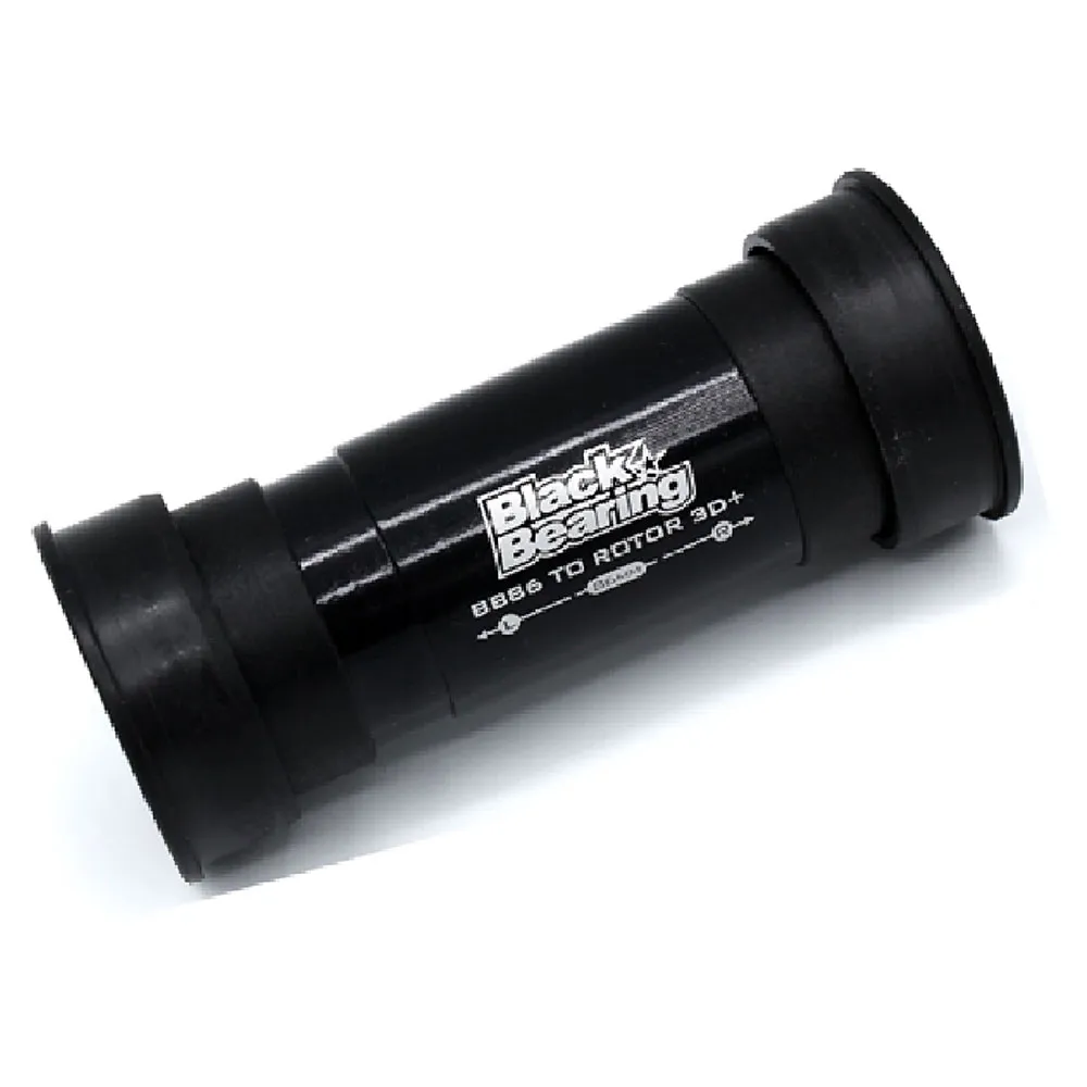 BLACK BEARING 41-86/92-30 Lagergehäuse Dichtung, Black BLACK BEARING 41-86/92-30 Lagergehäuse Dichtung, Black