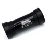 BLACK BEARING 41-86/92-30 Lagergehäuse Dichtung, Black