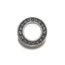 BLACK BEARING 6802-2rs Ceramic Lager, Silver, 15 x 24 x 5mm