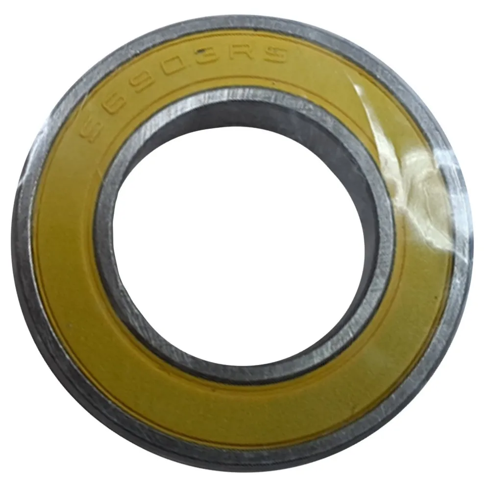 BLACK BEARING 6903-2rs Ceramic Lager, Silver, 17 x 30 x 7mm BLACK BEARING 6903-2rs Ceramic Lager, Silver, 17 x 30 x 7mm