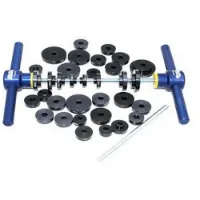 BLACK BEARING Aluminium Cnc Lagerpresse BLACK BEARING Aluminium Cnc Lagerpresse