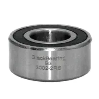 BLACK BEARING B3 3002-2rs Pedallager BLACK BEARING B3 3002-2rs Pedallager