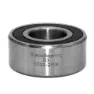 BLACK BEARING B3 3002-2rs Pedallager, Silver, One Size