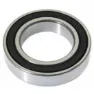 BLACK BEARING B3 6710-2rs Pedallager, Silver, One Size