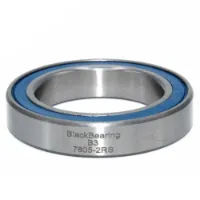 BLACK BEARING B3 7805-2rs Pedallager BLACK BEARING B3 7805-2rs Pedallager