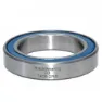 BLACK BEARING B3 7805-2rs Pedallager, Silver, One Size
