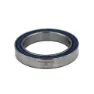 BLACK BEARING B5 16100-2rs Lager, Silver, 10 x 28 x 8mm
