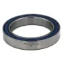 BLACK BEARING B5 63805-2rs Lager, Silver, 25 x 37 x 10mm