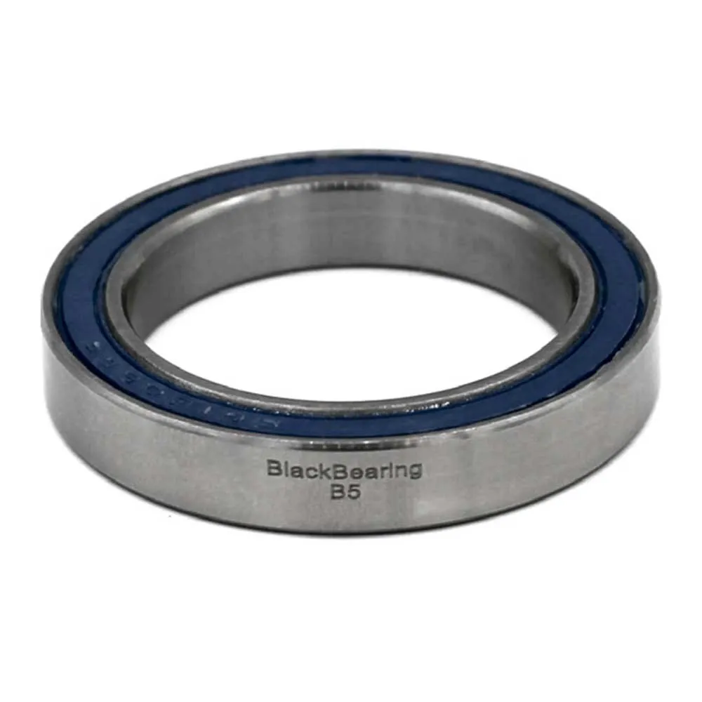BLACK BEARING B5 6702-2rs Lager, Silver, 15 x 21 x 4mm BLACK BEARING B5 6702-2rs Lager, Silver, 15 x 21 x 4mm