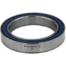 BLACK BEARING B5 6704-2rs Lager, Silver, 20 x 27 x 4mm