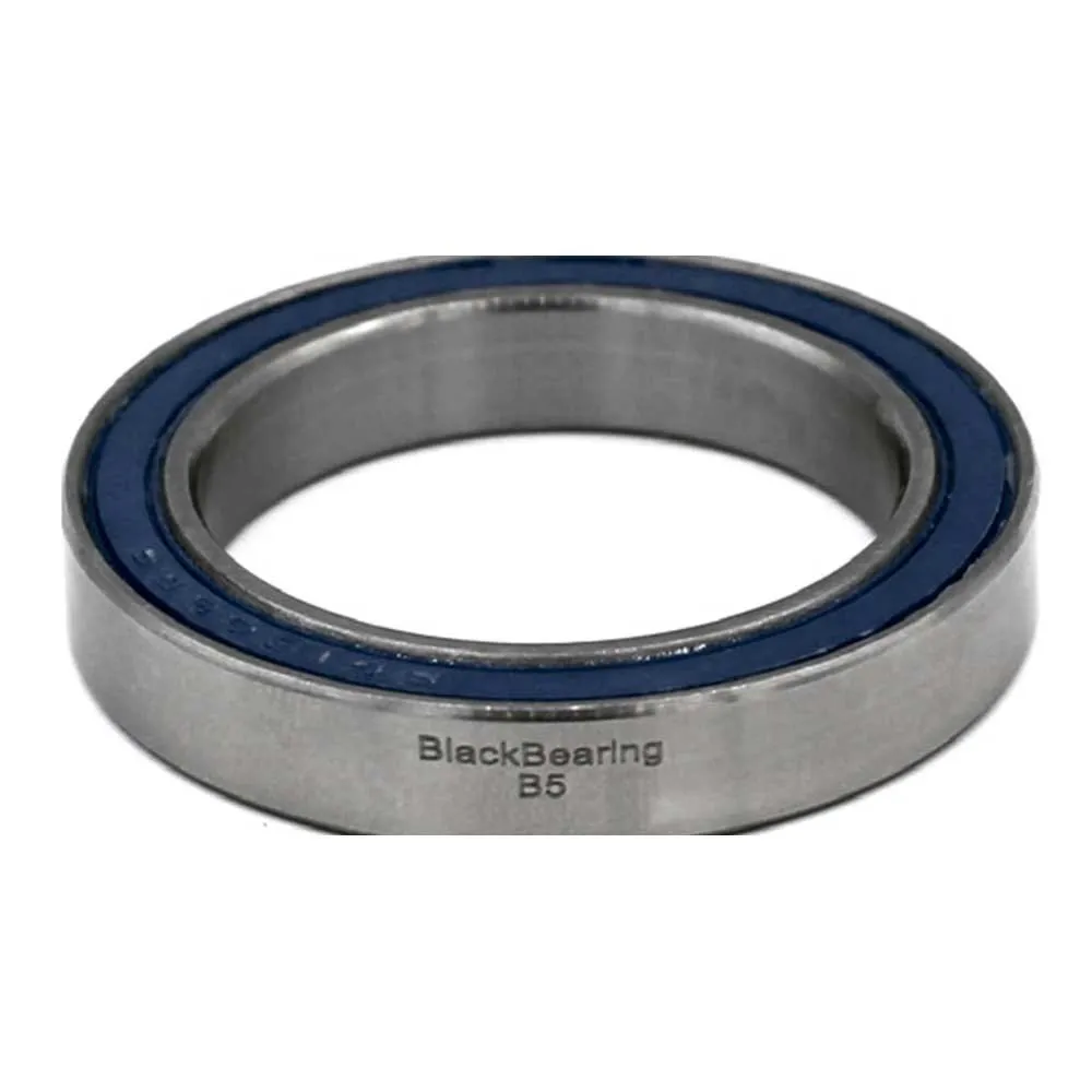 BLACK BEARING B5 6806-2rs Lager, Silver, 30 x 42 x 7mm BLACK BEARING B5 6806-2rs Lager, Silver, 30 x 42 x 7mm