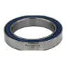 BLACK BEARING B5 6806-2rs Lager, Silver, 30 x 42 x 7mm