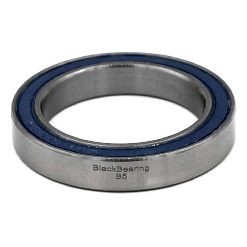 BLACK BEARING B5 6808-2rs Lager, Silver, 40 x 52 x 7mm BLACK BEARING B5 6808-2rs Lager, Silver, 40 x 52 x 7mm