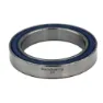 BLACK BEARING B5 6810-2rs Lager, Silver, 50 x 65 x 7mm