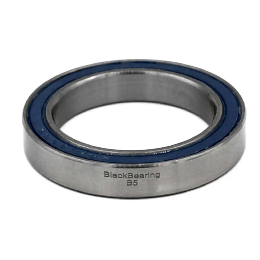 BLACK BEARING B5 6810-2rs Lager, Silver, 50 x 65 x 7mm BLACK BEARING B5 6810-2rs Lager, Silver, 50 x 65 x 7mm