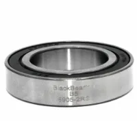 BLACK BEARING B5 6905-2rs Pedallager BLACK BEARING B5 6905-2rs Pedallager