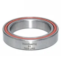 BLACK BEARING B5 7806-2rs Pedallager BLACK BEARING B5 7806-2rs Pedallager