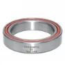 BLACK BEARING B5 7806-2rs Pedallager, Silver, One Size