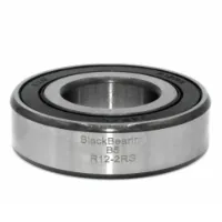 BLACK BEARING B5 R12-2rs Pedallager BLACK BEARING B5 R12-2rs Pedallager