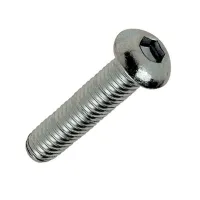 BLACK BEARING Beutel mit 25 verzinkten Schrauben M5 x 8 TBHC Unisex BLACK BEARING Beutel mit 25 verzinkten Schrauben M5 x 8 TBHC Unisex