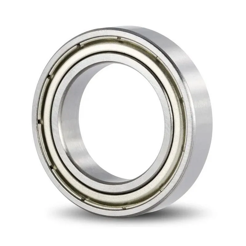 BLACK BEARING Brose Lager für Motor, Kennzeichnung 005 Unisex, silber, TU BLACK BEARING Brose Lager für Motor, Kennzeichnung 005 Unisex, silber, TU