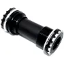 BLACK BEARING Bsa 68/73-24 Ceramic Shimano Tretlager, Black, 68mm, 73mm
