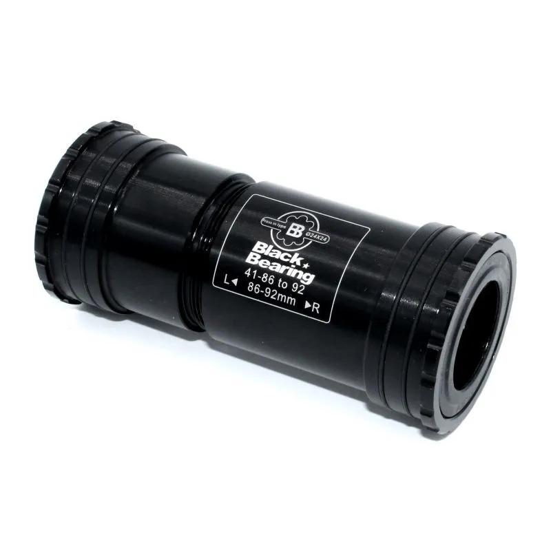 BLACK BEARING Innenlagergehäuse 41-86/92-24/GXP - B5S Unisex, schwarz, TU