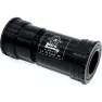 BLACK BEARING Innenlagergehäuse 41-86/92-24/GXP - SKF Unisex, schwarz, TU