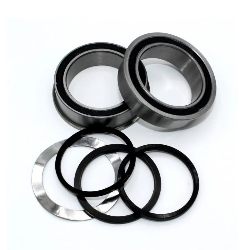 BLACK BEARING Innenlagergehäuse 41-DUB - B5 Unisex, silber, TU BLACK BEARING Innenlagergehäuse 41-DUB - B5 Unisex, silber, TU