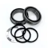 BLACK BEARING Innenlagergehäuse 41-DUB - B5 Unisex, silber, TU