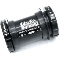 BLACK BEARING Innenlagergehäuse 42-68/73-30 Unisex