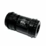 BLACK BEARING Innenlagergehäuse 46-68/73-24/GXP - SKF Unisex, schwarz, TU