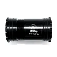 BLACK BEARING Innenlagergehäuse 46-68/92-DUB - B5 Unisex BLACK BEARING Innenlagergehäuse 46-68/92-DUB - B5 Unisex