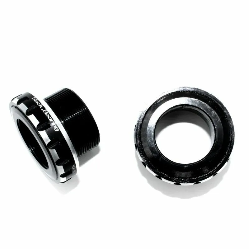 BLACK BEARING Innenlagergehäuse BSA-68/73-30 - B5S Unisex, schwarz, TU